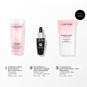 Lancome Hydra Zen Skincare Set
